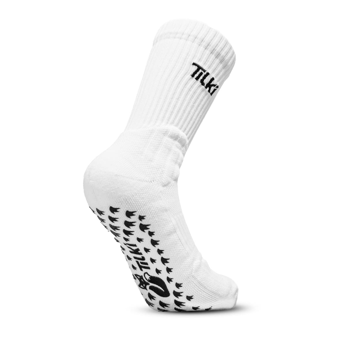 Calcetín Antideslizante Tilki Lehinde White/Black M24W2