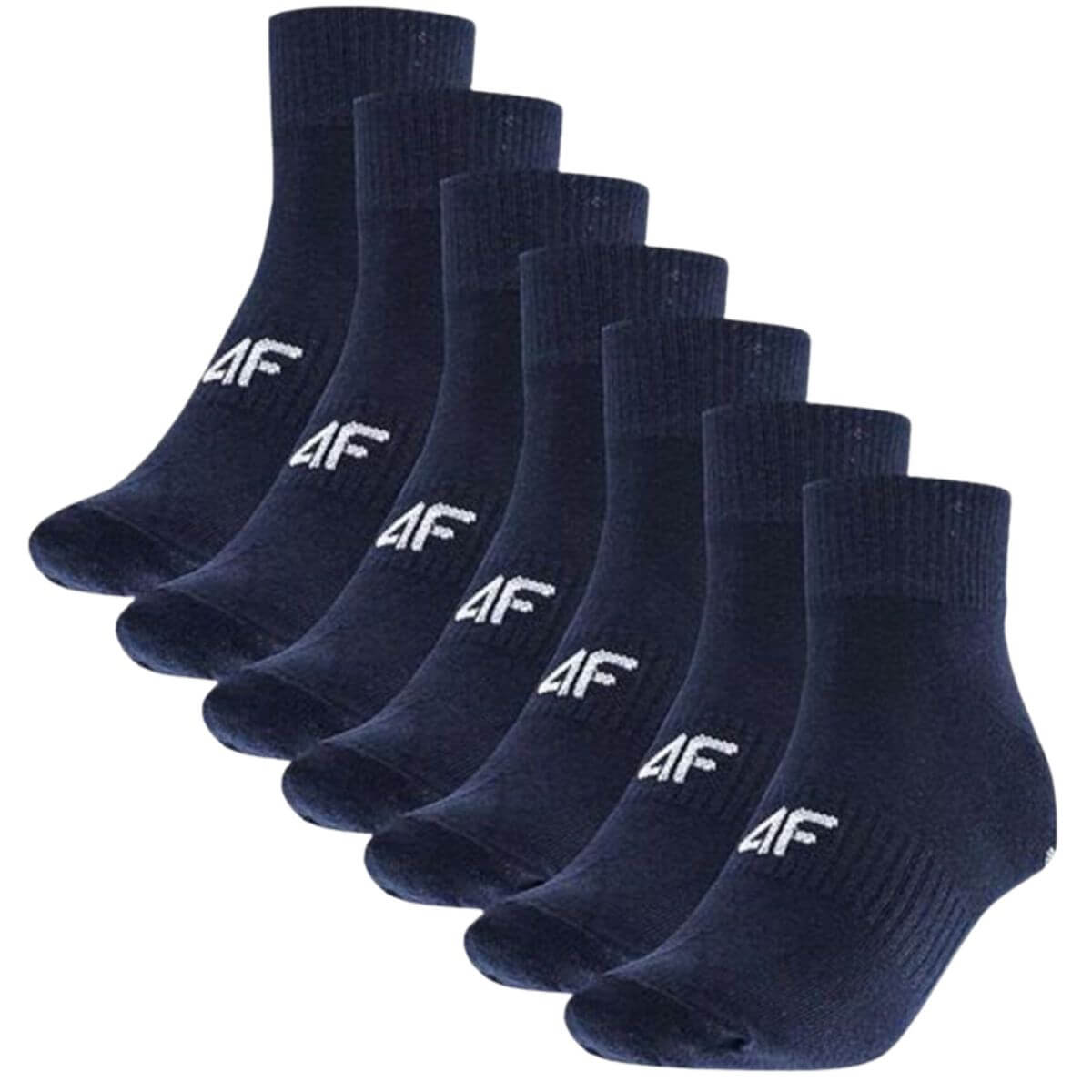 Calcetin 4F M136-31S Azul Marino X71