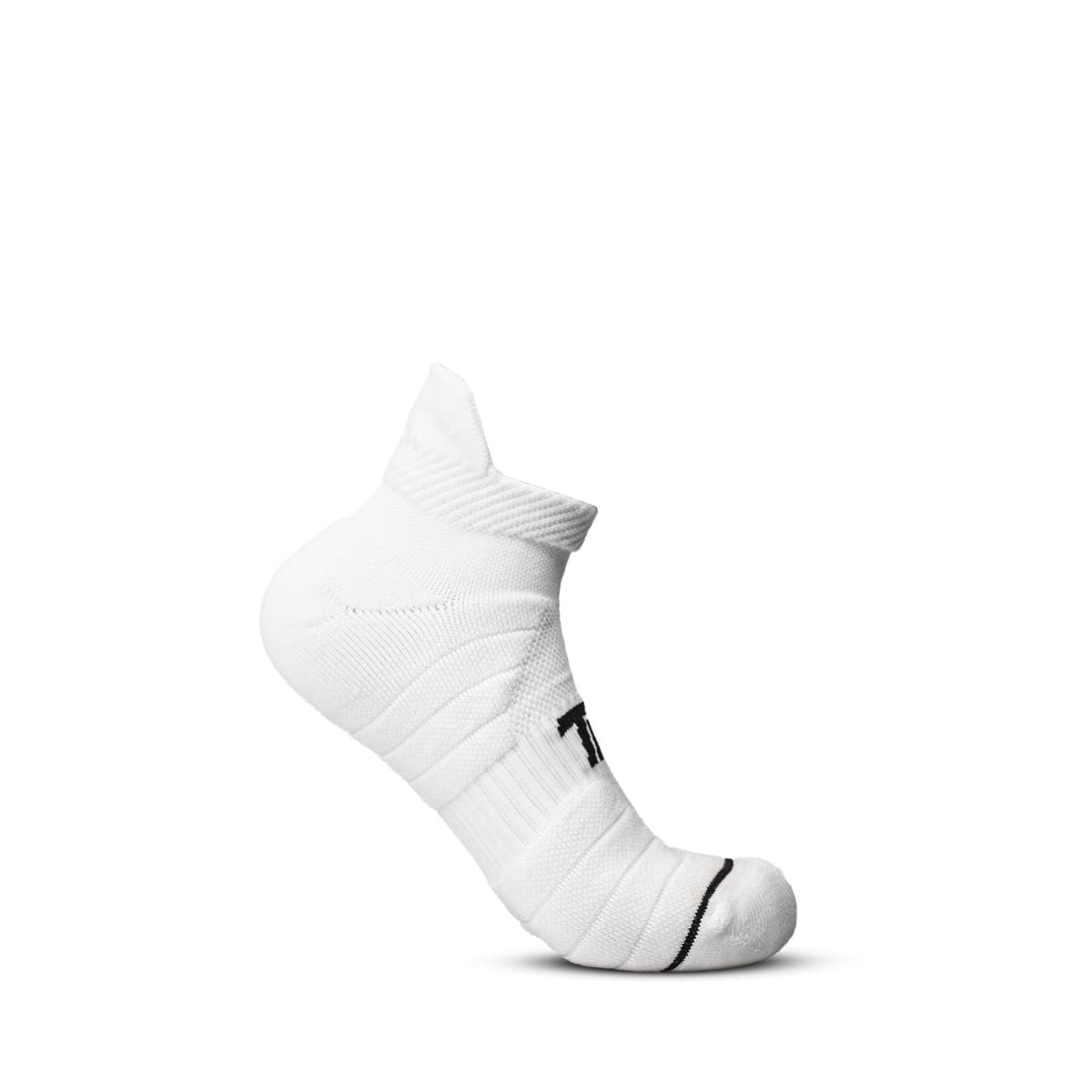 Calcetín Tobillero Tilki Lehinde White/Black M24W1