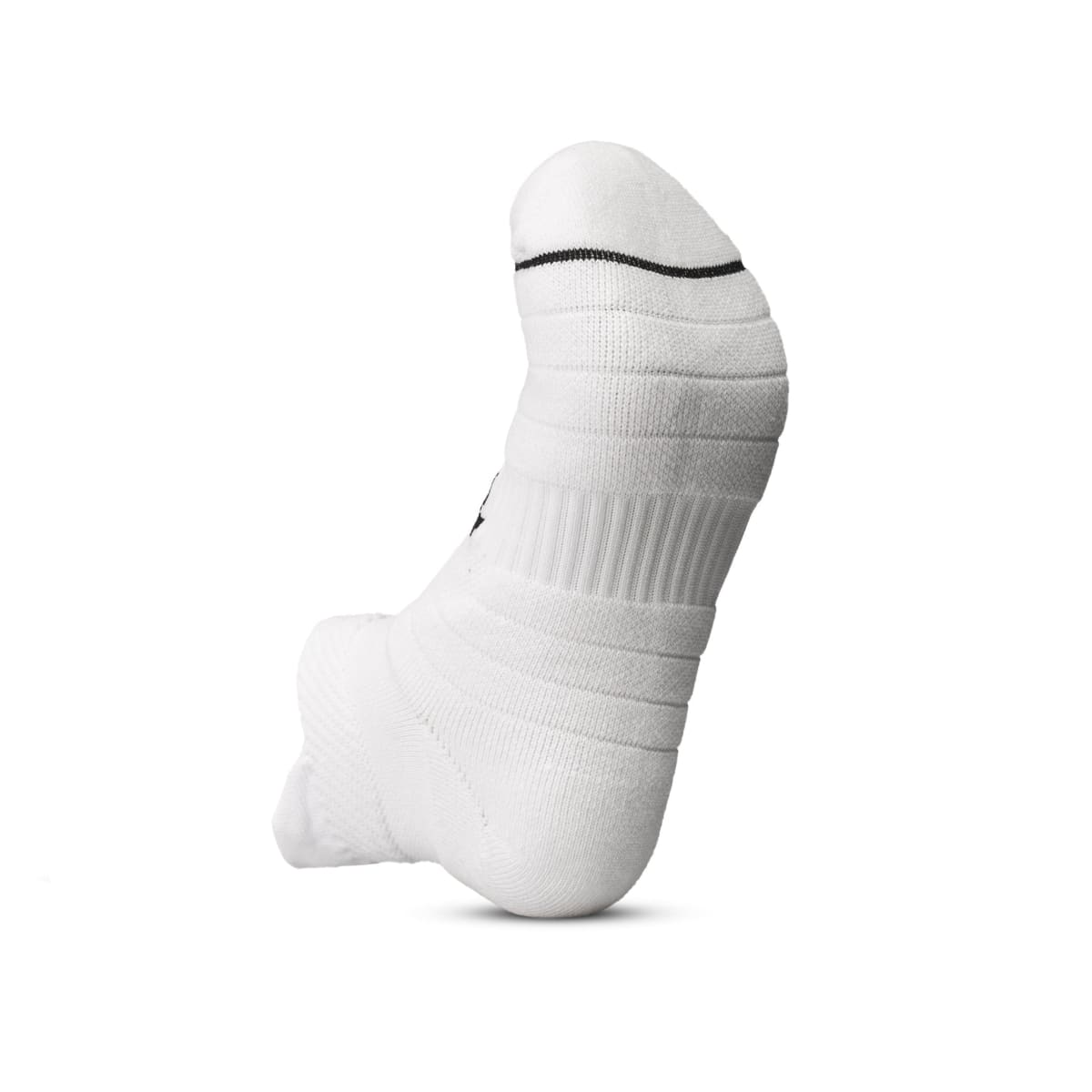 Calcetín Tobillero Tilki Lehinde White/Black M24W2