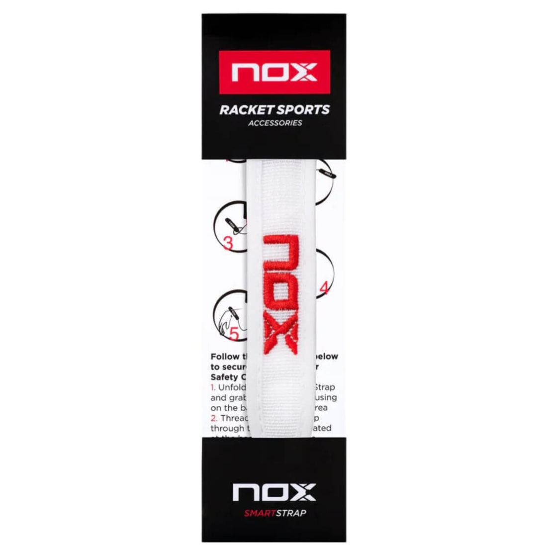 Cordón Nox Smartstrap2