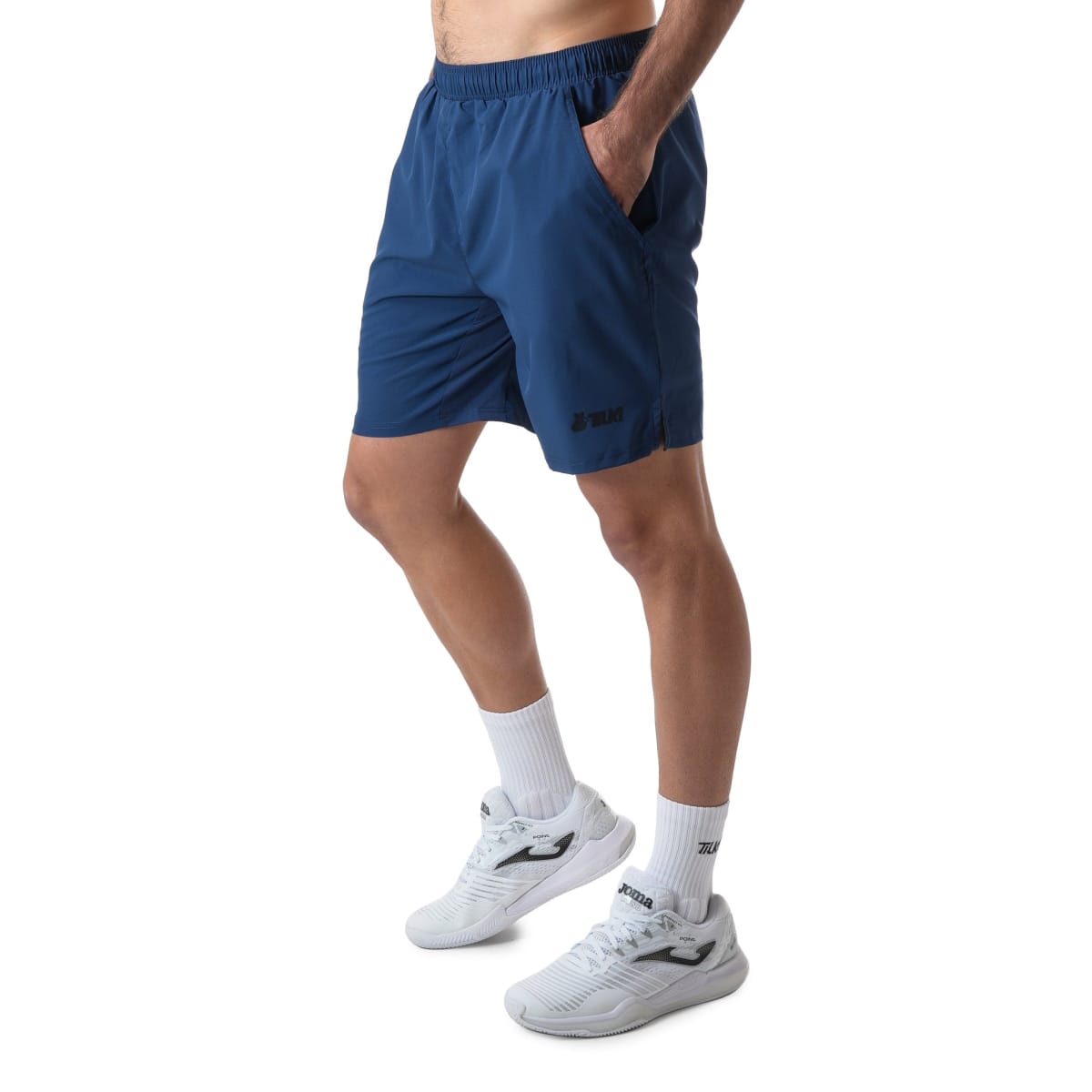 Short Poly Tilki  Temel Blue M24W1