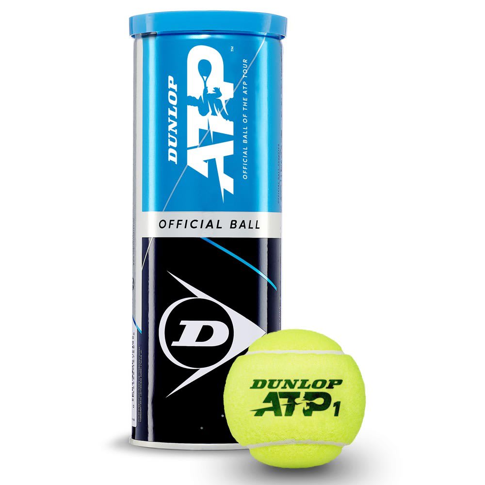 Tarro de Pelota Dunlop ATP X31