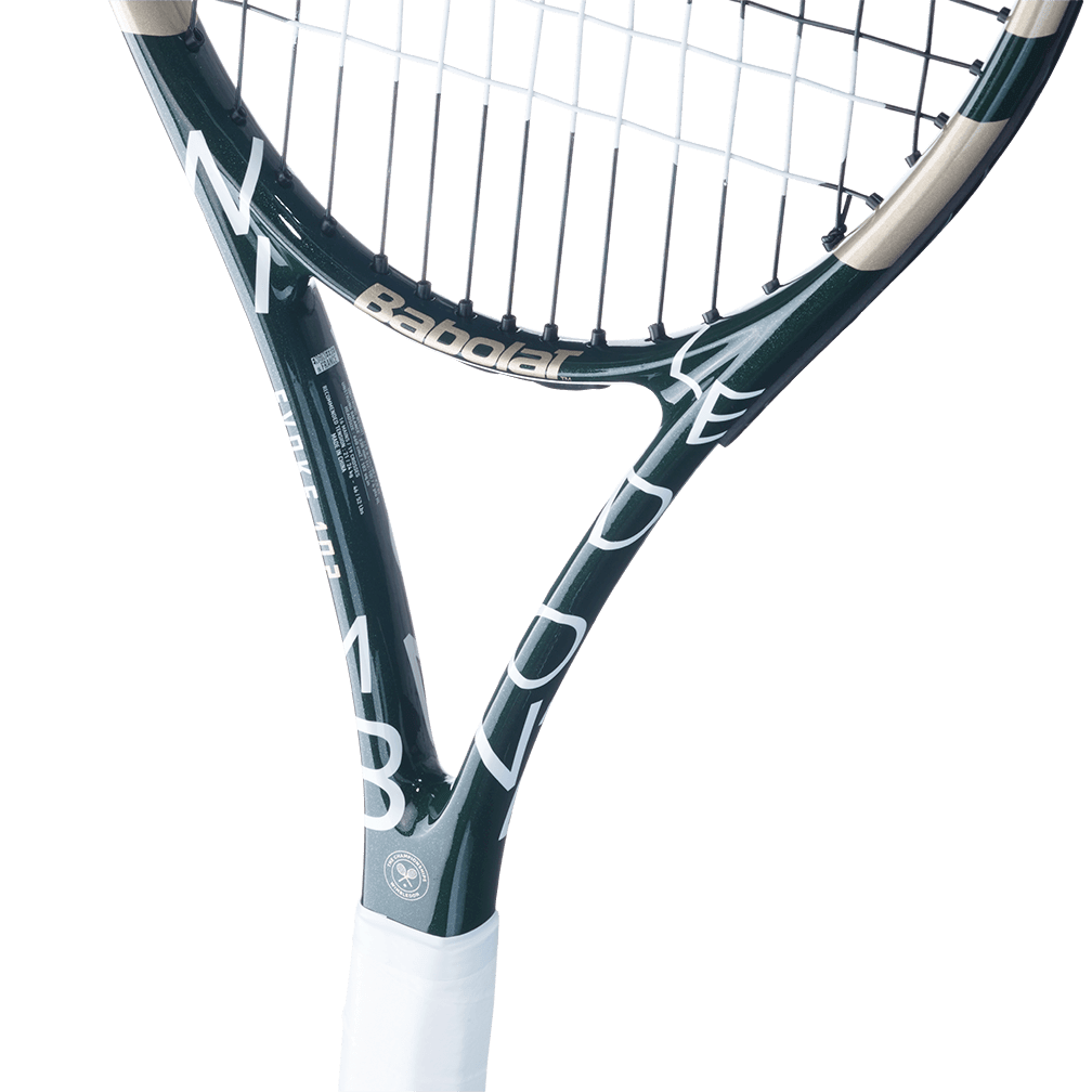 Raqueta Babolat Evoke 102 Wimbledon ( 270 gr) 20225