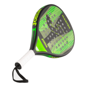 Pala Joma Master Paddle Negro Fluor Verde1
