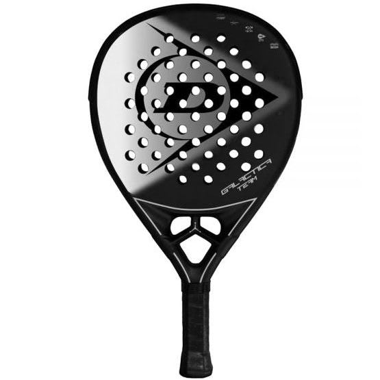 Pala Dunlop Galactica Team Negro Gris1