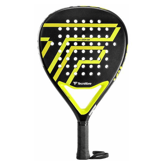 Pala Tecnifibre Wall Breaker 355 Negro1