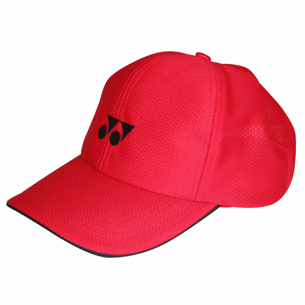 Gorro Yonex Rojo1