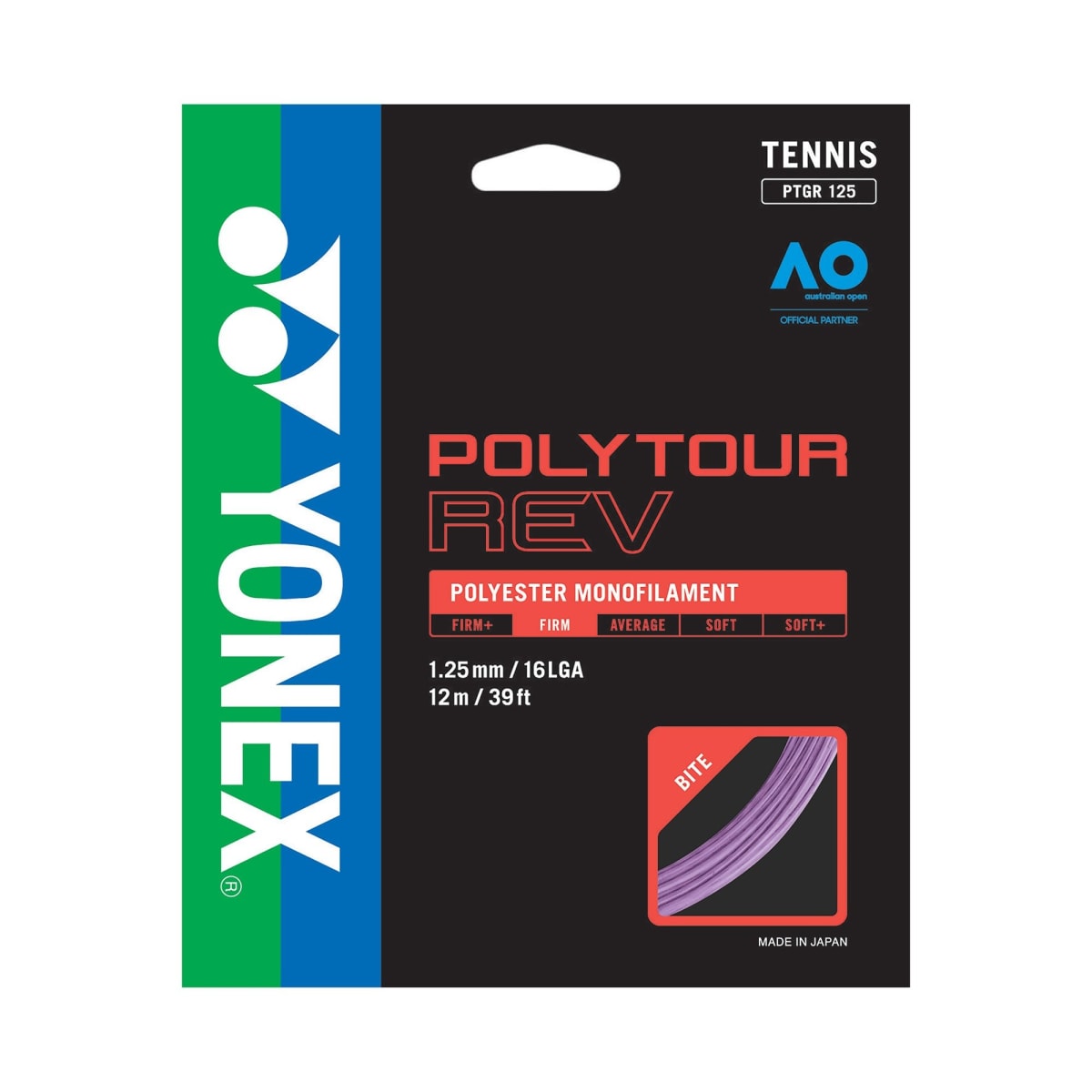 SET POLYTOUR REV 1.25 PURPLE1