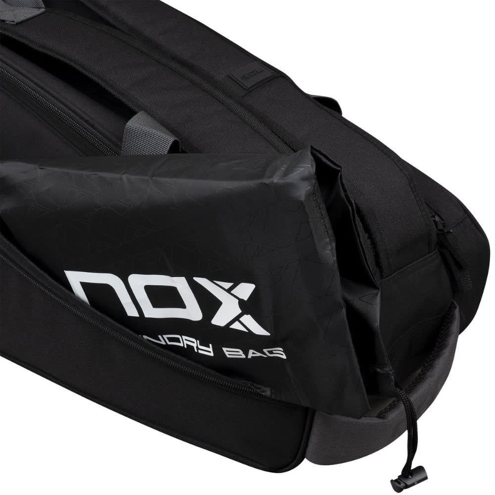 Bolso Paletero Nox Street Series Black/Grey 2024/20256