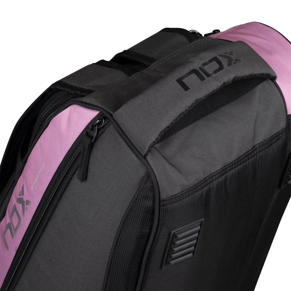 Bolso Paletero Nox Street Series Grey/Pink 2024/20259