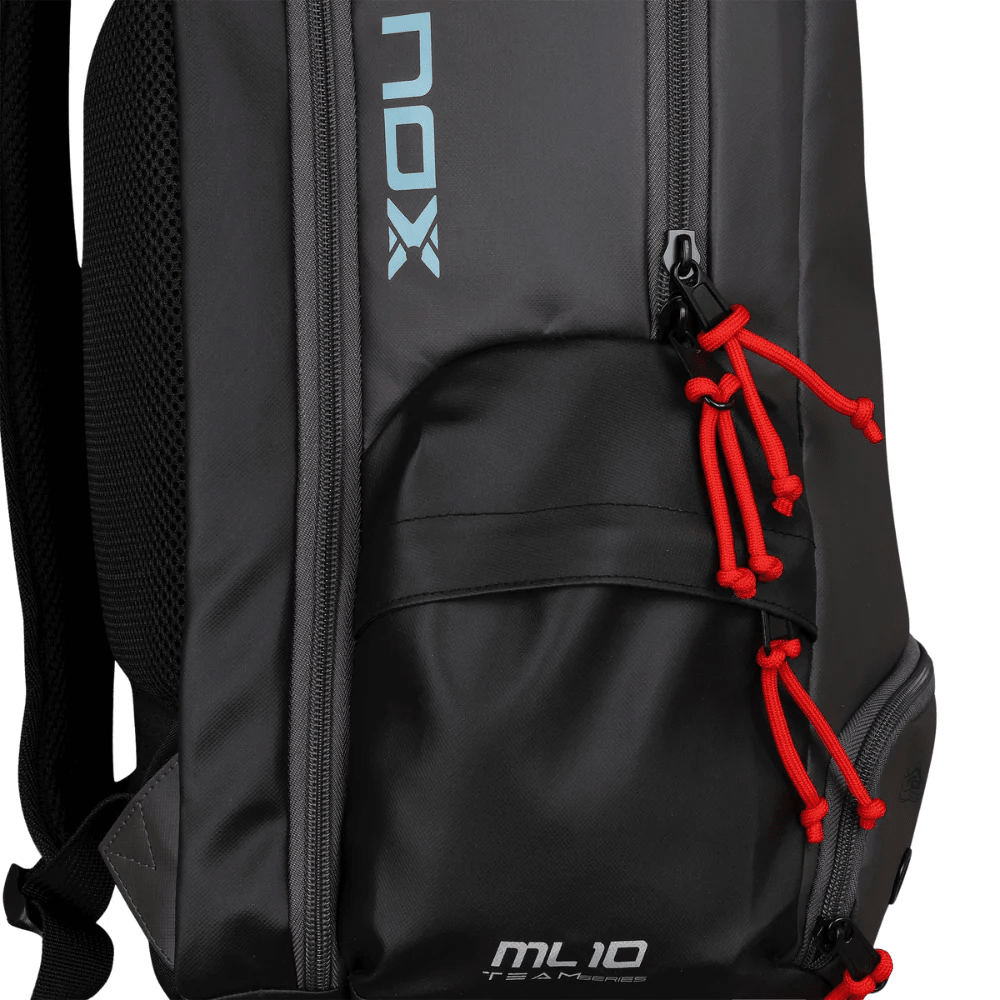 Mochila Nox ML10 Team Black 2024/20259