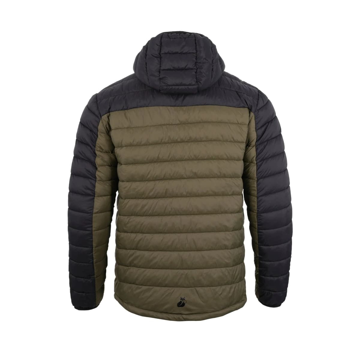 Chaqueta Insulada Polyfill Tilki Lehinde Black/Olive6
