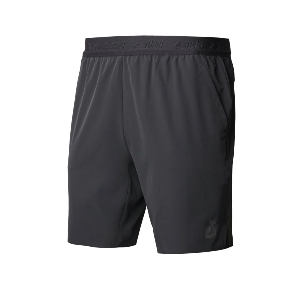 Short Technical Tilki Lehinde Grey2
