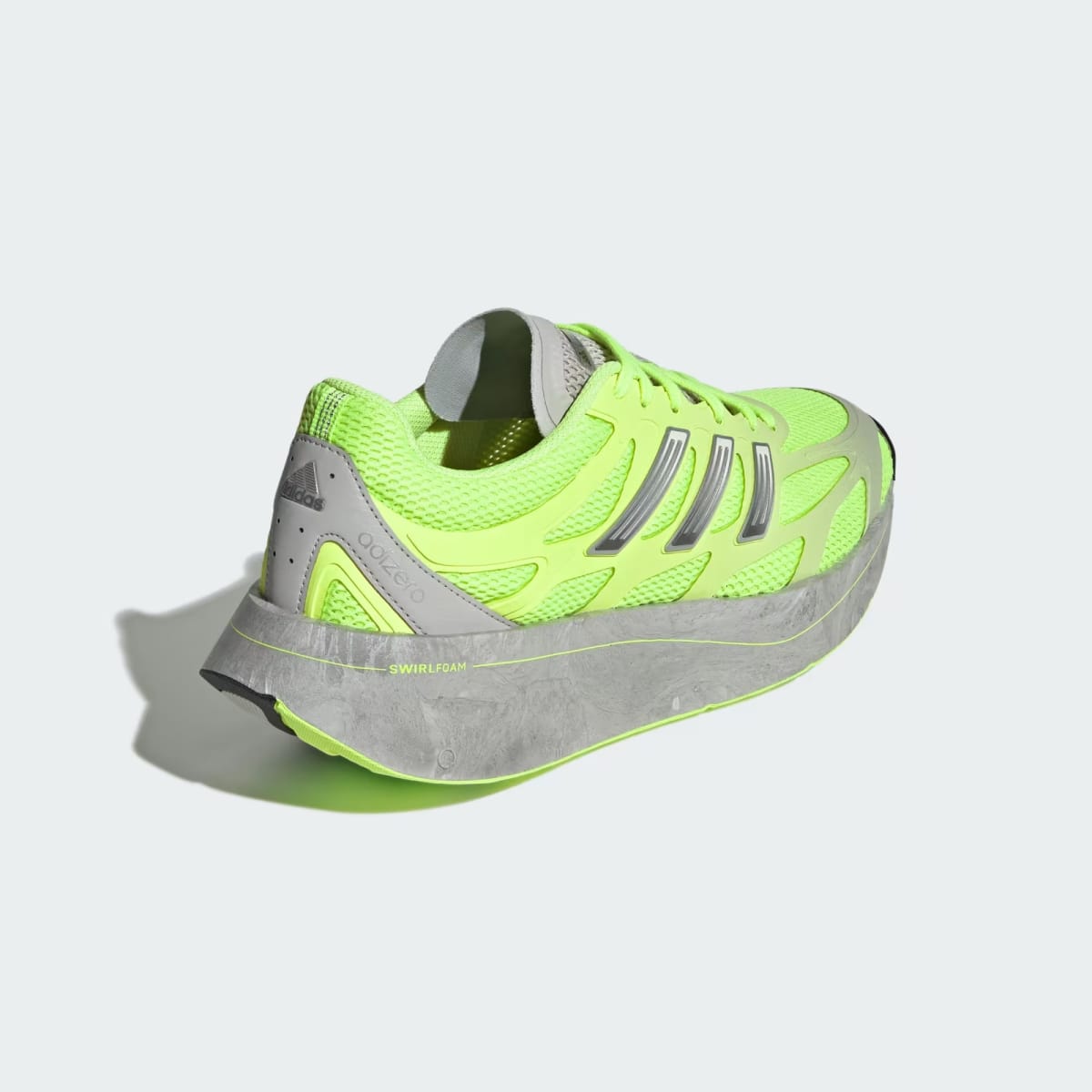 Zapatillas de Running Adidas Adizero Aruku Signal Green / Grey Two / Core Black5