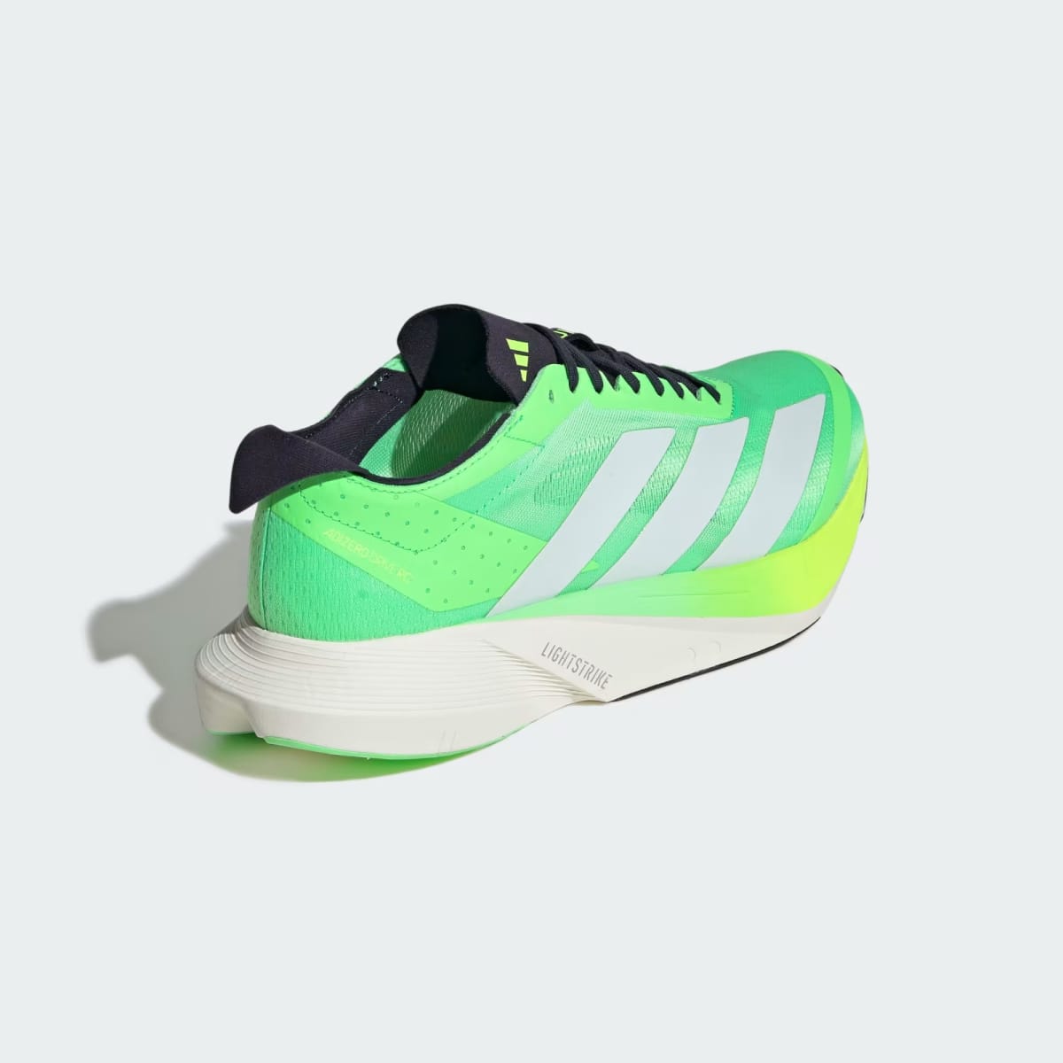 Zapatillas de Running Adidas  Adizero Drive RC Lime Burst / Zero Metalic / Lucid Lemon5
