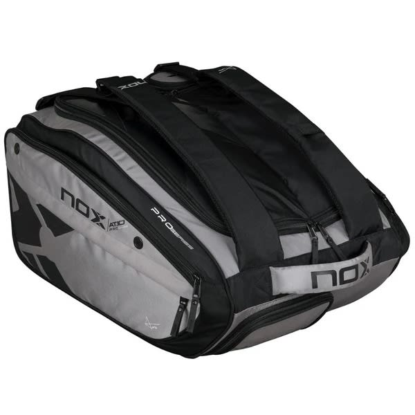 Bolso Paletero Nox AT10 Competition XL Compact Black Grey 2024/20255