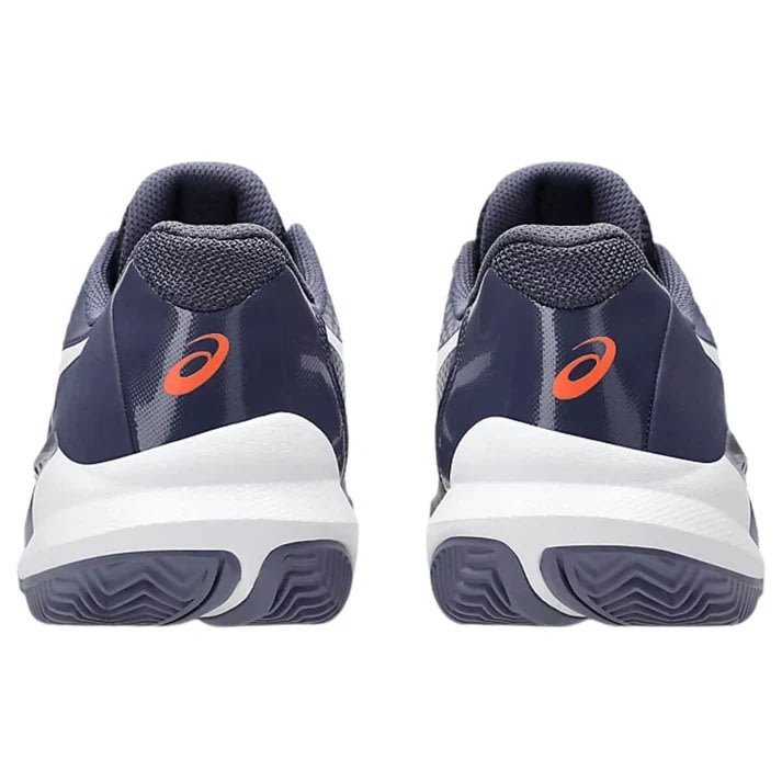 Zapatilla Asics Gel Challenger 14 Clay Indigo Fog White5