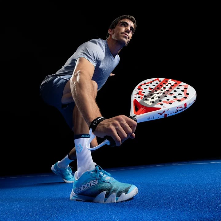 Pala Padel Babolat Viper Juan Lebron5