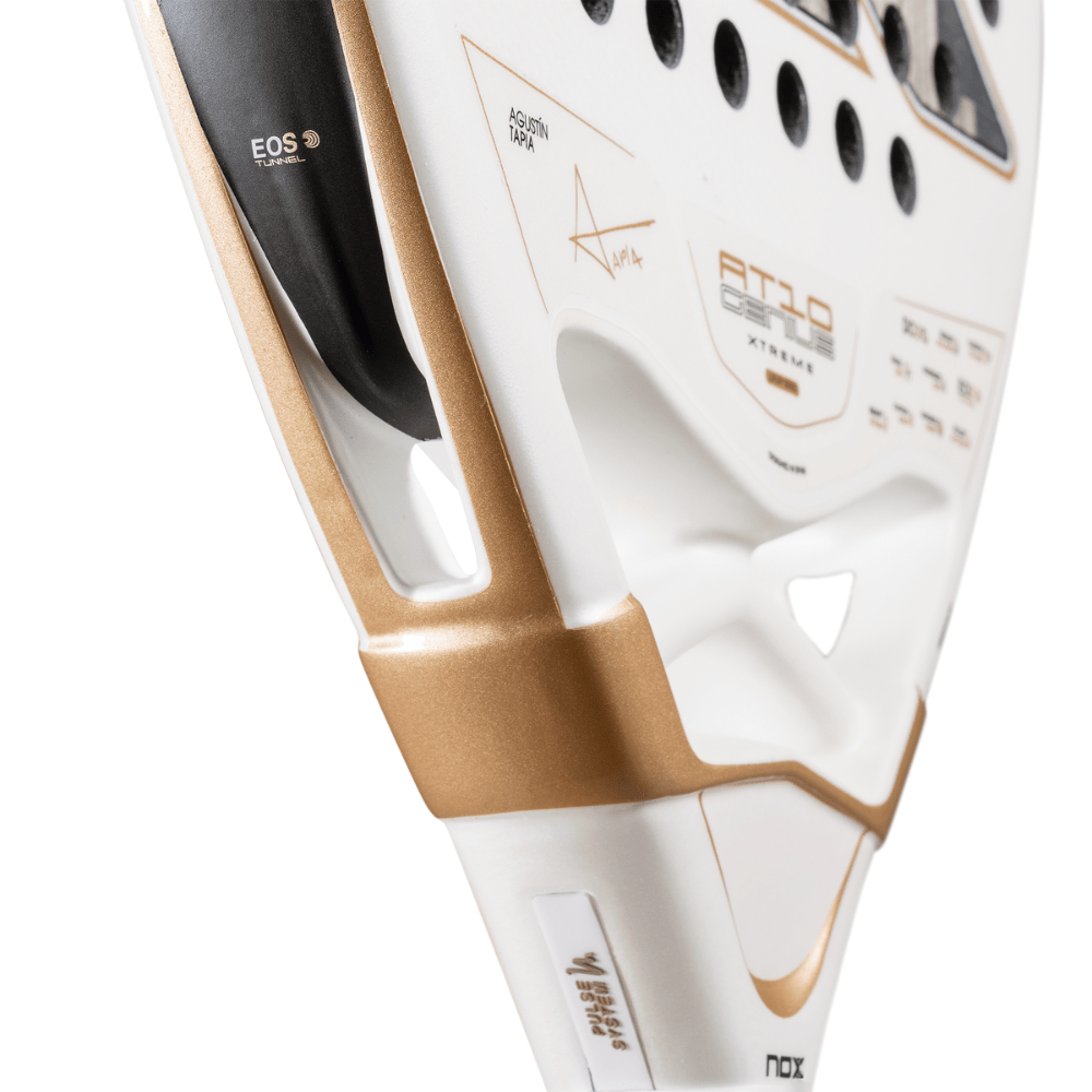 Pala de Padel Nox AT10 Genius 12K Alum XTREM 20269