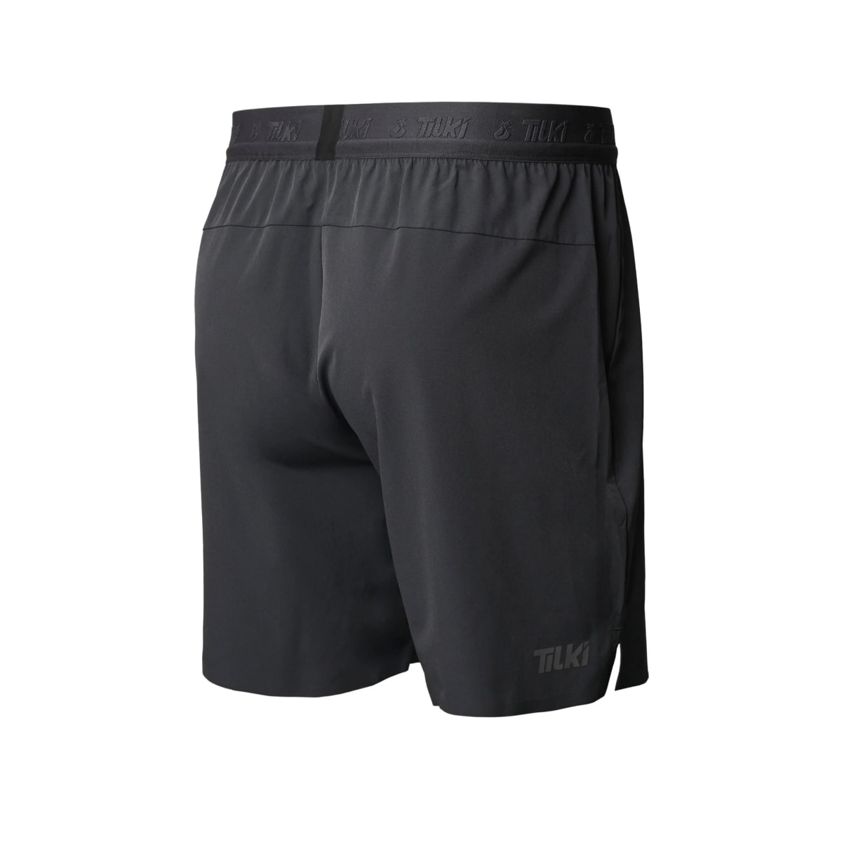 Short Technical Tilki Lehinde Grey3