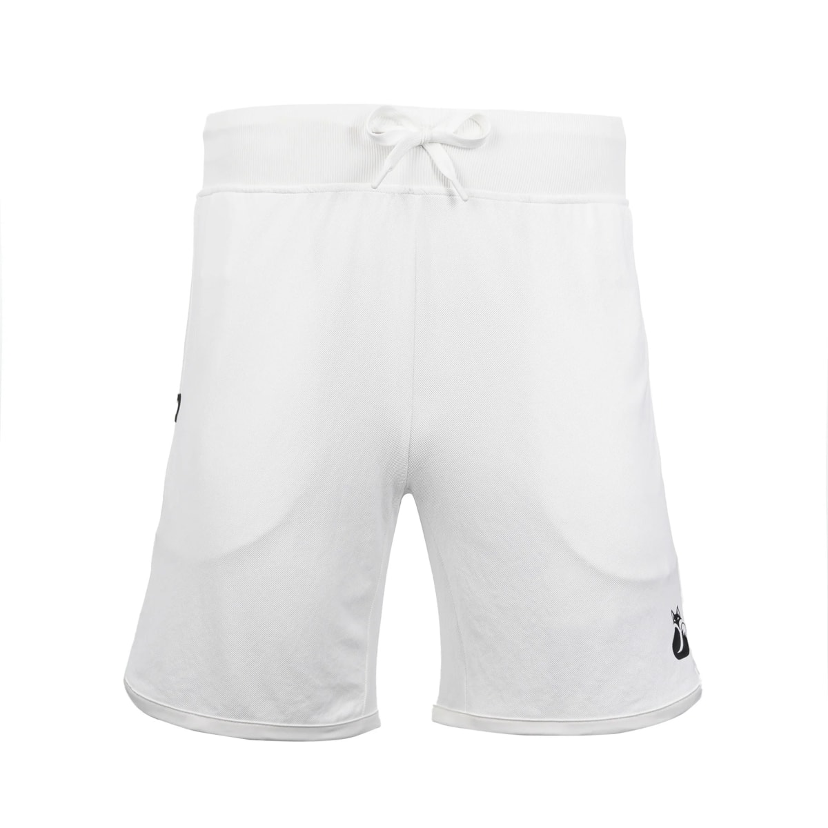Short Teknik Tilki Lehinde White2