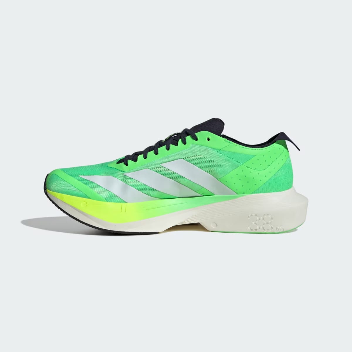 Zapatillas de Running Adidas  Adizero Drive RC Lime Burst / Zero Metalic / Lucid Lemon6