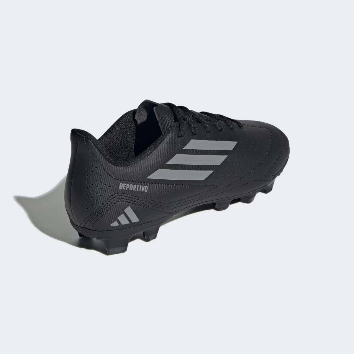Zapato de Futbol Adidas Deportivo III Multiterreno FxG Core Black6