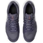 Zapatilla Asics Gel Dedicate 8 Clay Indigo Fog White5