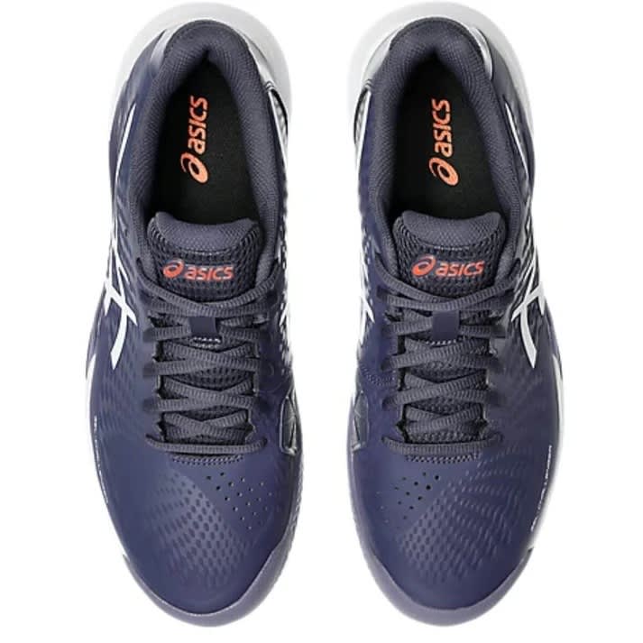 Zapatilla Asics Gel Challenger 14 Clay Indigo Fog White1