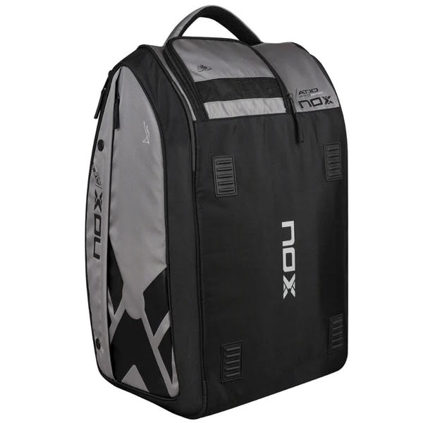Bolso Paletero Nox AT10 Competition XL Compact Black Grey 2024/20256
