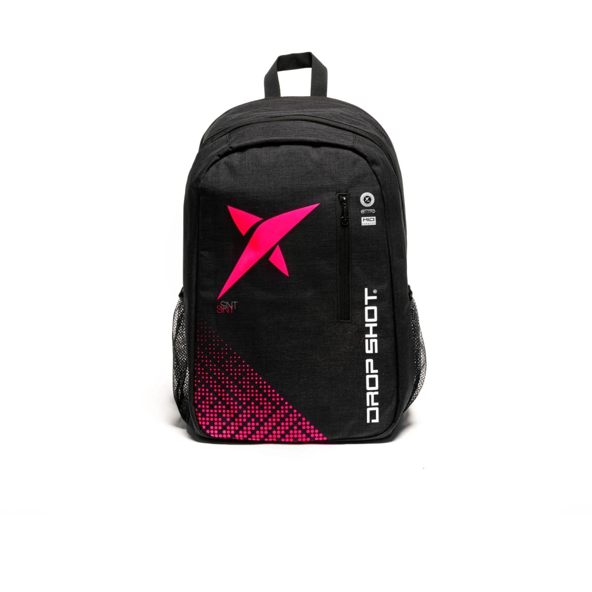 Mochila Pádel Essential 2022 Fucsia Drop Shot2