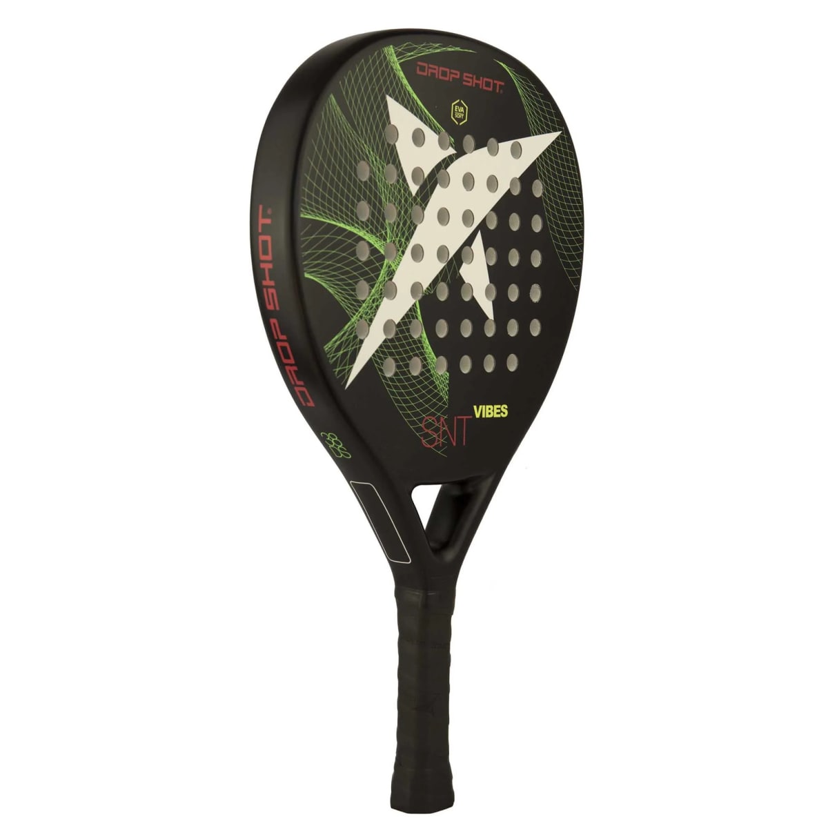 Pala Padel Drop Shot Vibes Verde3
