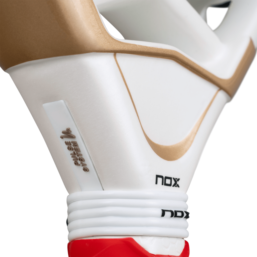 Pala de Padel Nox AT10 Genius 12K Alum XTREM 202610