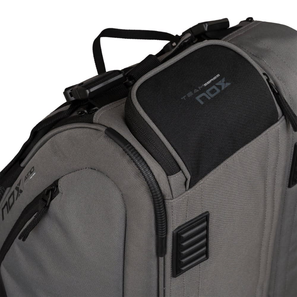 Bolso Paletero Nox AT10 Team Grey/Black 2024/202511