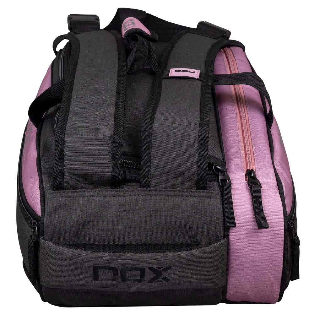 Bolso Paletero Nox Street Series Grey/Pink 2024/202511