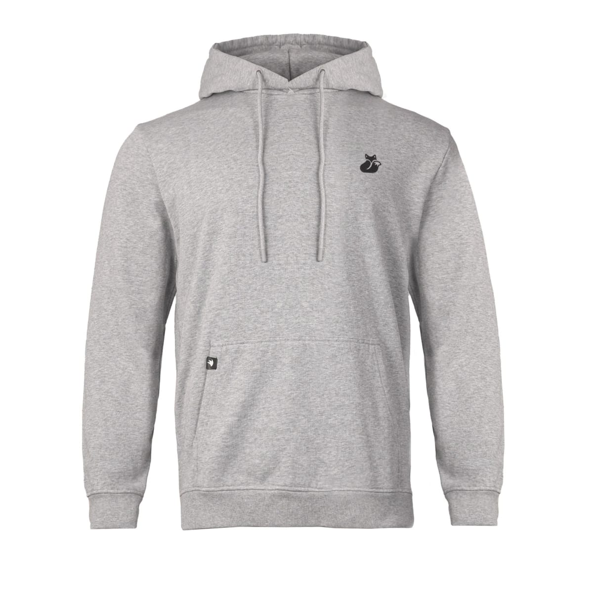 Hoodie Agir Tilki Lehinde Grey Ml M25S1