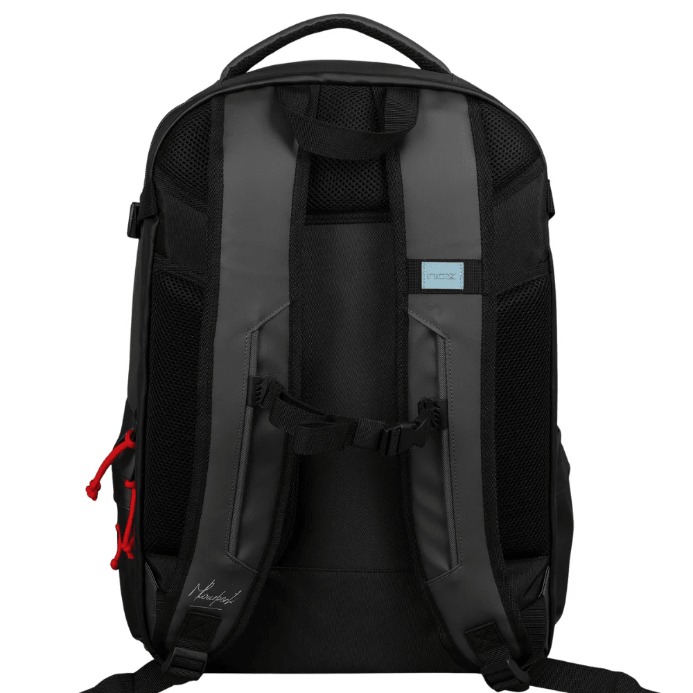 Mochila Nox ML10 Team Black 2024/202511