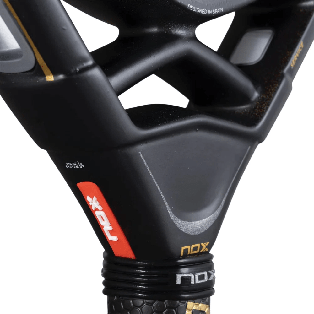 Pack Pala Padel Nox AT10 Genius Limited Edition (360-375gr) 20259