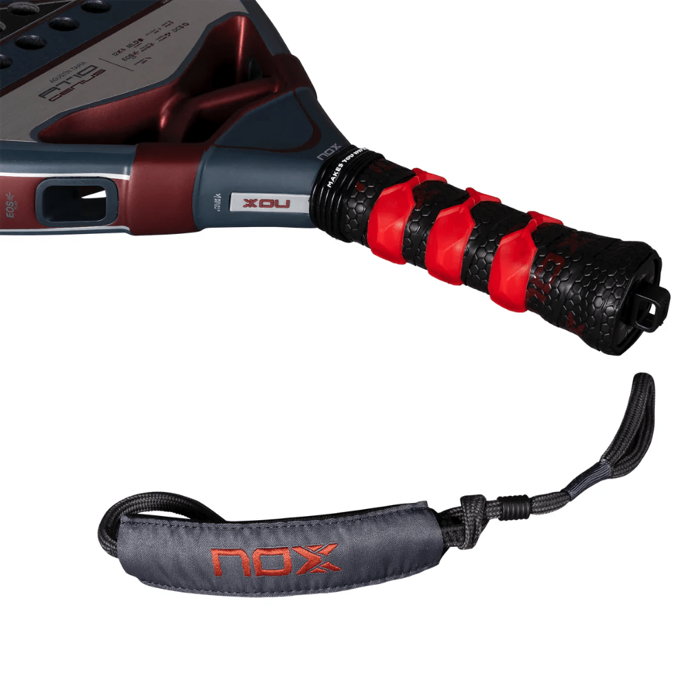 Pala Padel Nox AT10 Genius 12K By Agustin Tapia 202511
