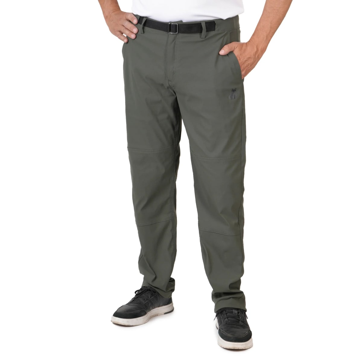 Pantalon Melez Tilki Lehinde Olive Green M25S3