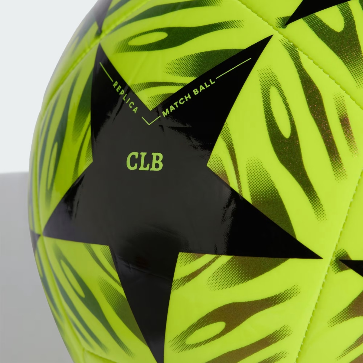 Pelota UEFA Champions League Final Club Green / Black4