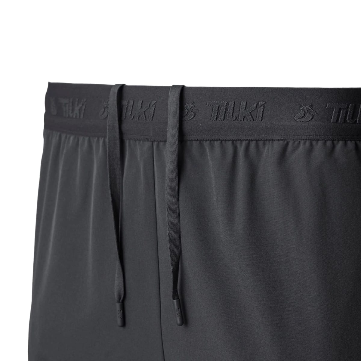 Short Technical Tilki Lehinde Grey1