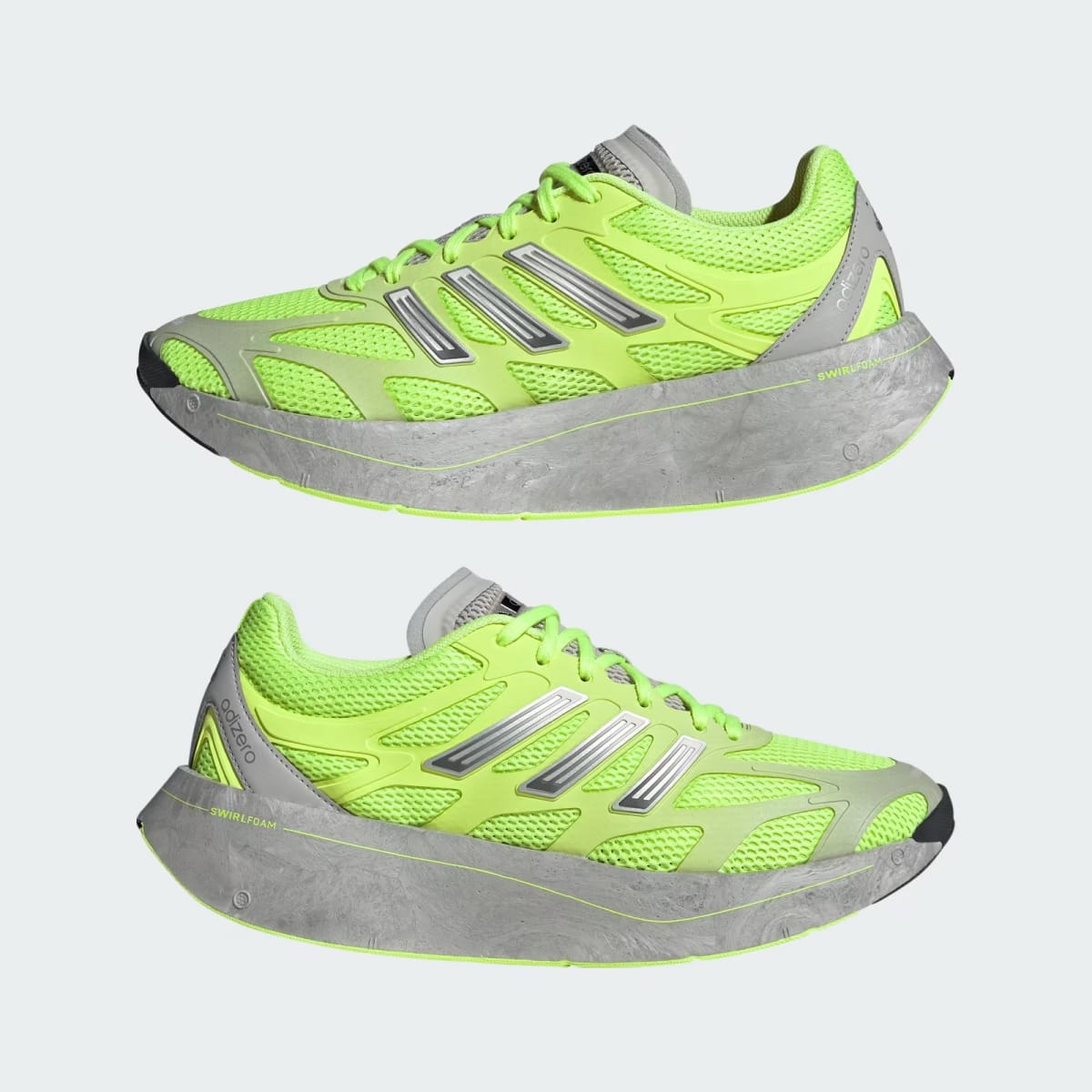 Zapatillas de Running Adidas Adizero Aruku Signal Green / Grey Two / Core Black7