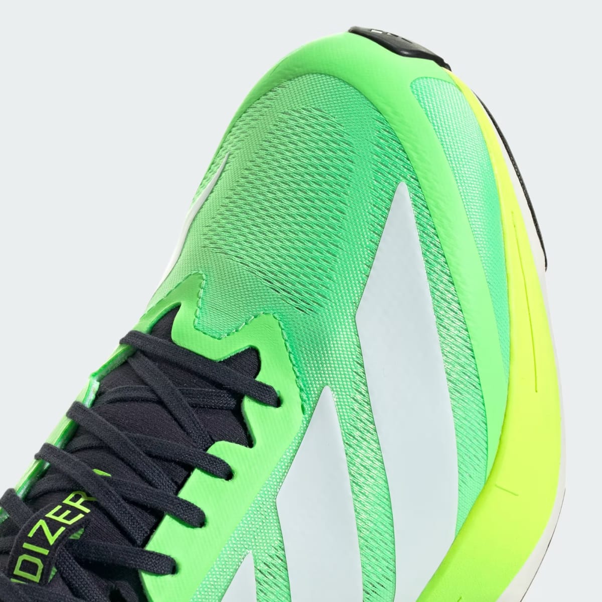 Zapatillas de Running Adidas  Adizero Drive RC Lime Burst / Zero Metalic / Lucid Lemon7