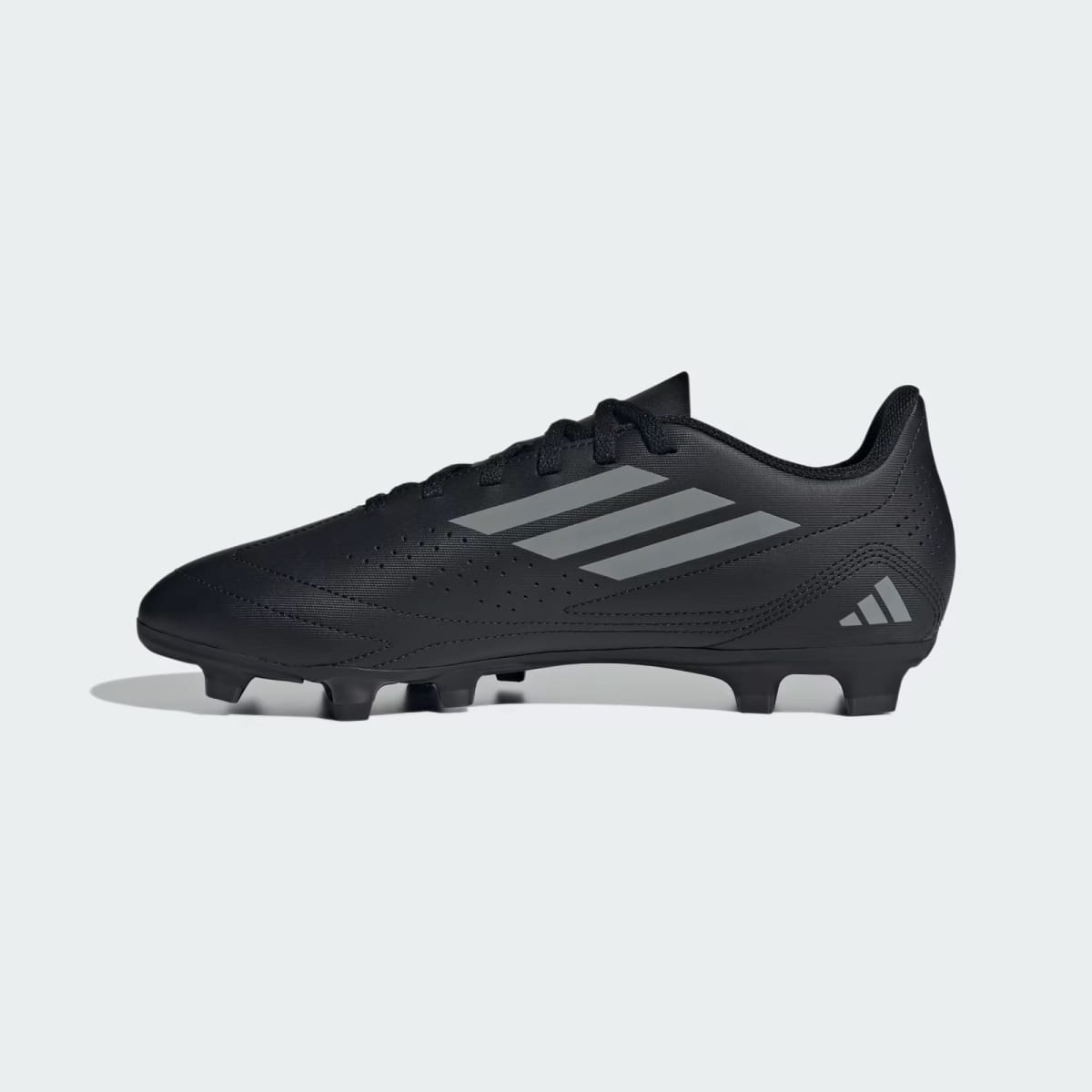 Zapato de Futbol Adidas Deportivo III Multiterreno FxG Core Black7