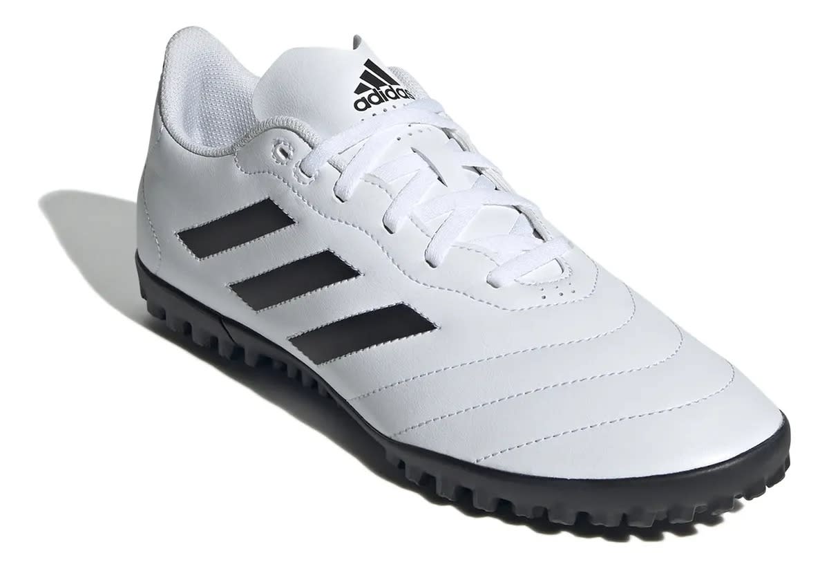 Zapatilla Adidas Golleto Vlll Cloud White / Core Black / Cloud White2