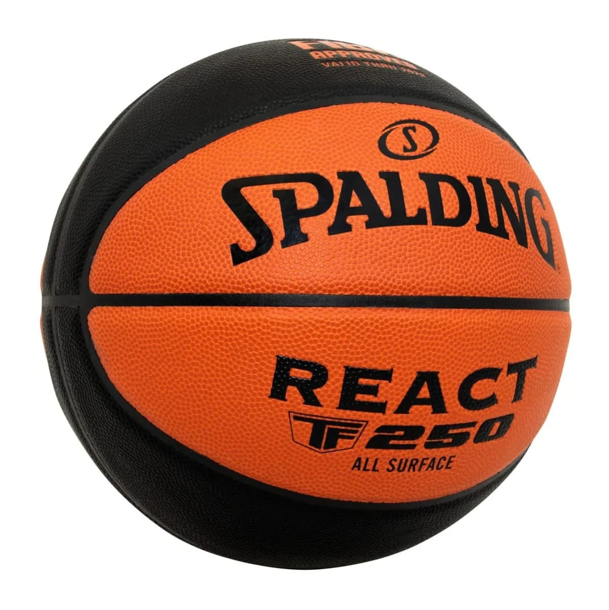Pelota basquetbol Spalding React TF-2503