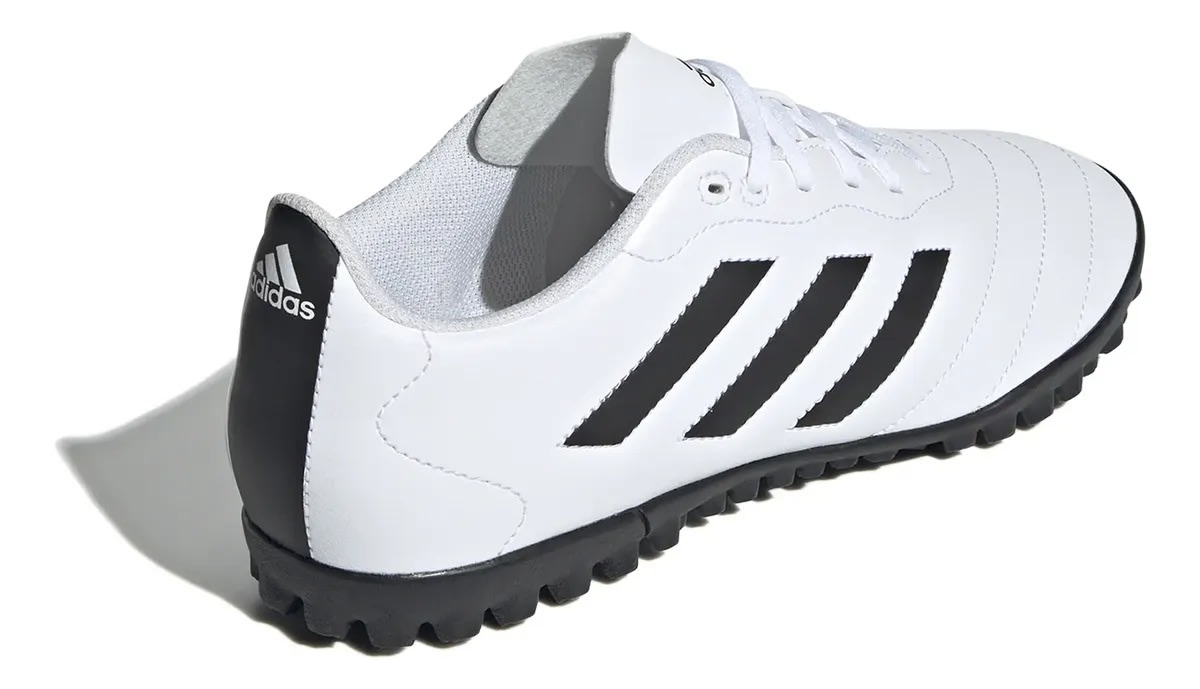 Zapatilla Adidas Golleto Vlll Cloud White / Core Black / Cloud White3