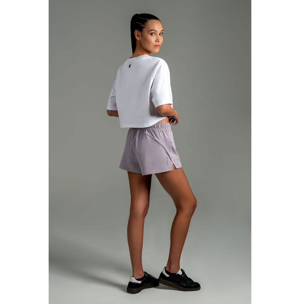 Ultimate Short Mujer Cool Gray3